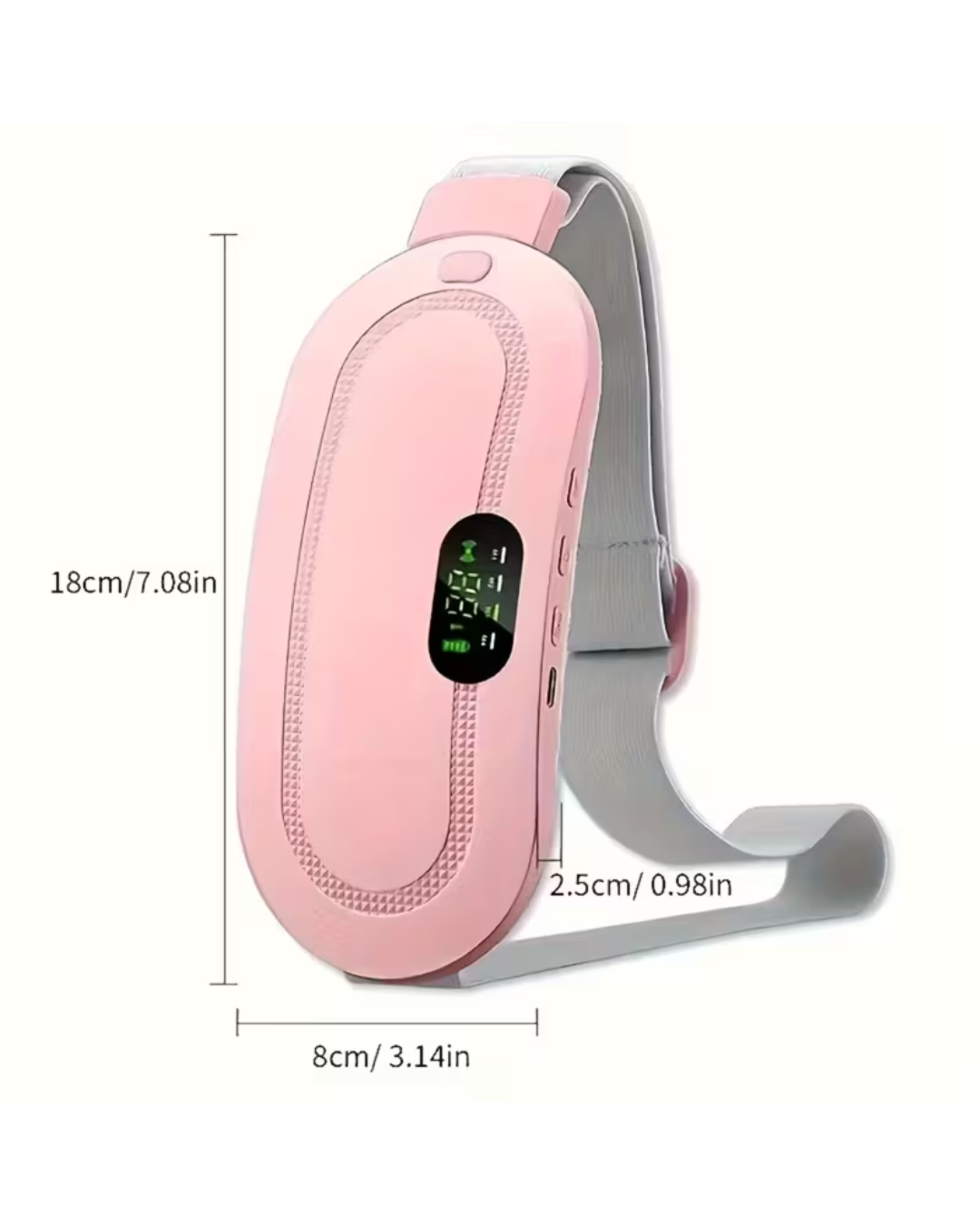 Cinturón de Alivio Menstrual