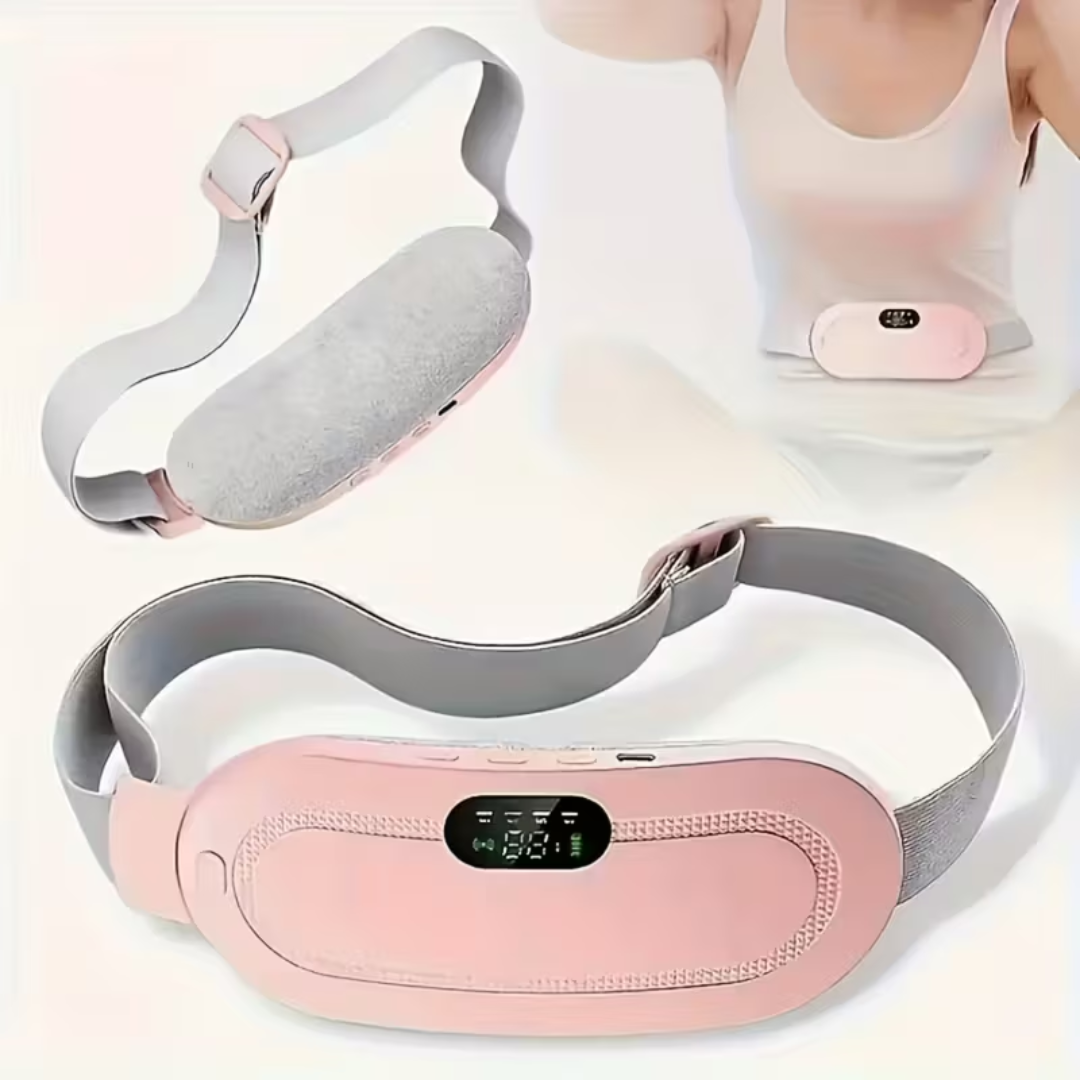 Cinturón de Alivio Menstrual