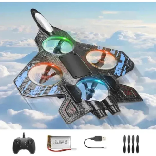 Avión Dron a Control Remoto