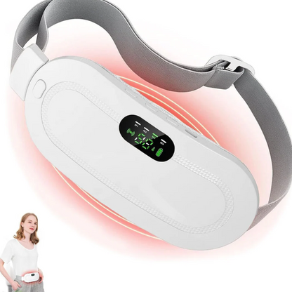 Cinturón de Alivio Menstrual