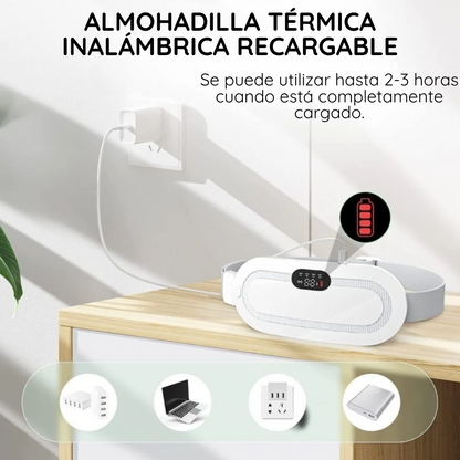 Cinturón de Alivio Menstrual