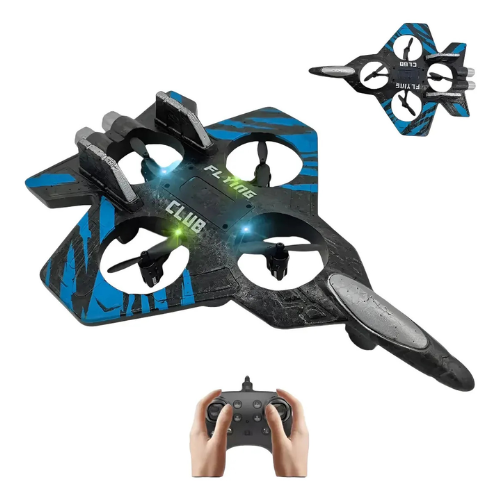 Avión Dron a Control Remoto