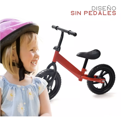Bicicleta de Aprendizaje