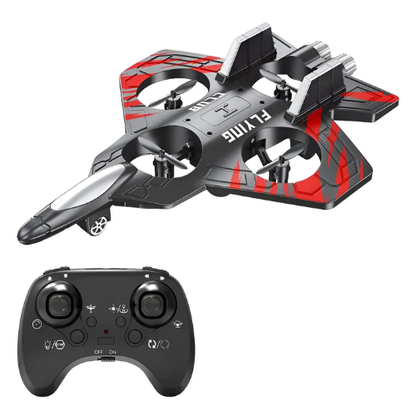 Avión Dron a Control Remoto