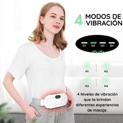 Cinturón de Alivio Menstrual