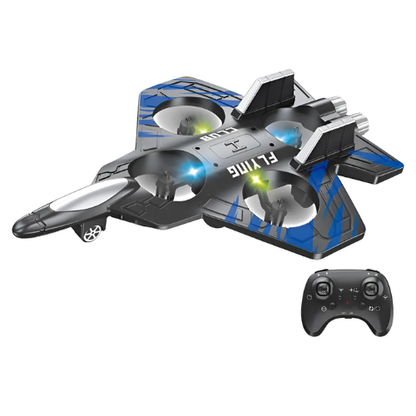 Avión Dron a Control Remoto