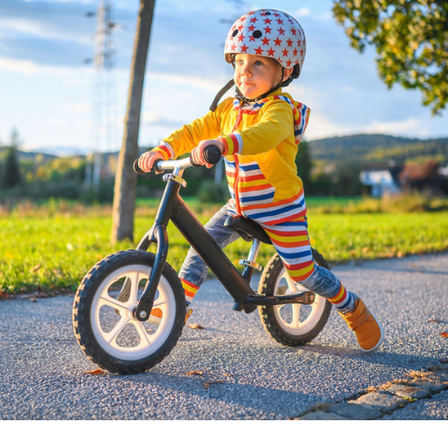 Bicicleta de Aprendizaje