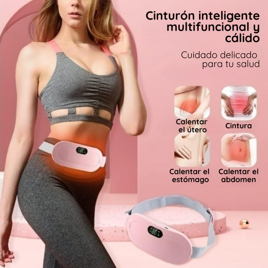 Cinturón de Alivio Menstrual