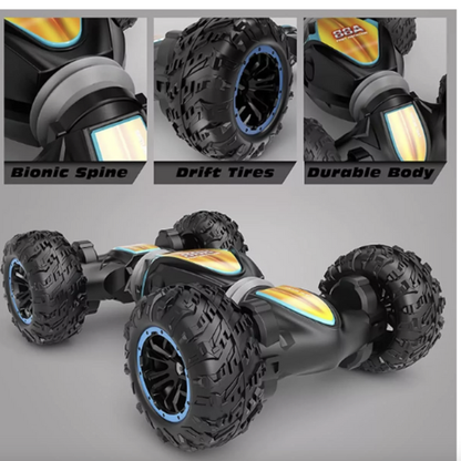 Auto Control Remoto Sensor Guante