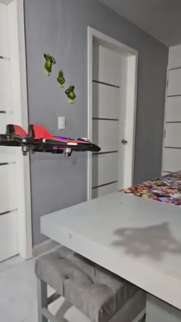 Avión Dron a Control Remoto